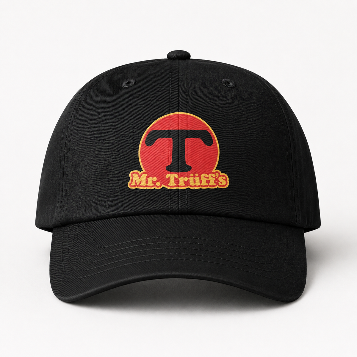 Mr. Trüff's Classic Logo Dad Hat